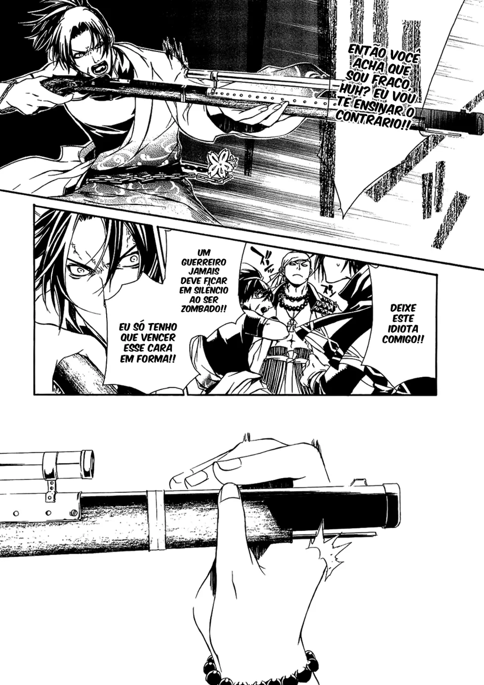 Os Dez Bravos capitulo 20 pagina 5