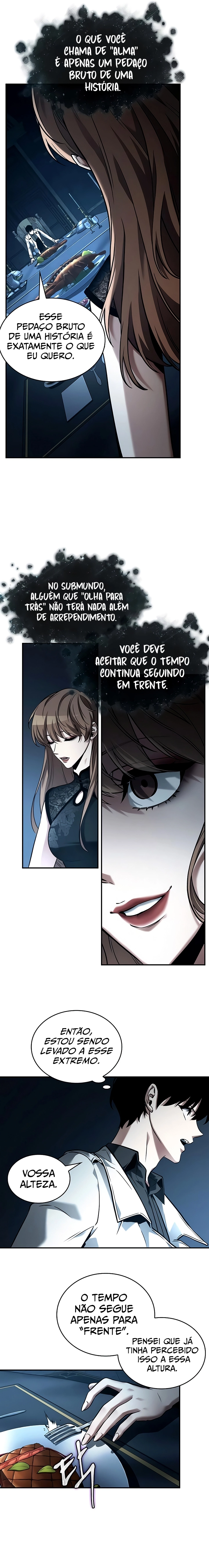 Ponto de Vista do Leitor Onisciente capitulo 115 pagina 12