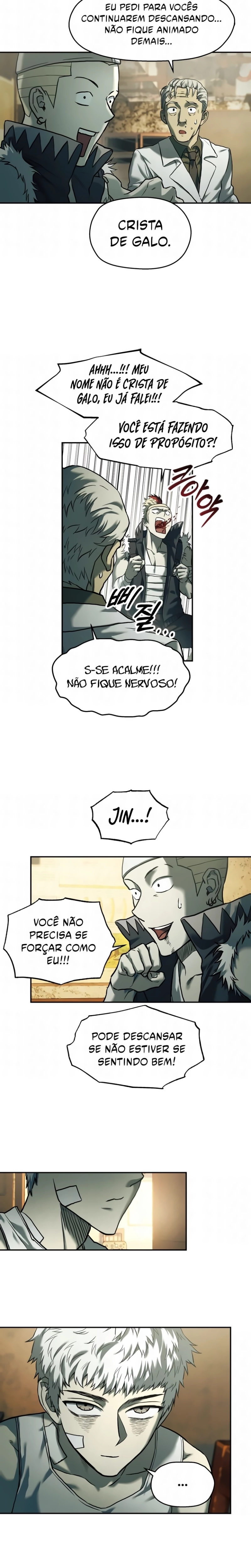 Sobrevivendo ao Apocalipse capitulo 53 pagina 14