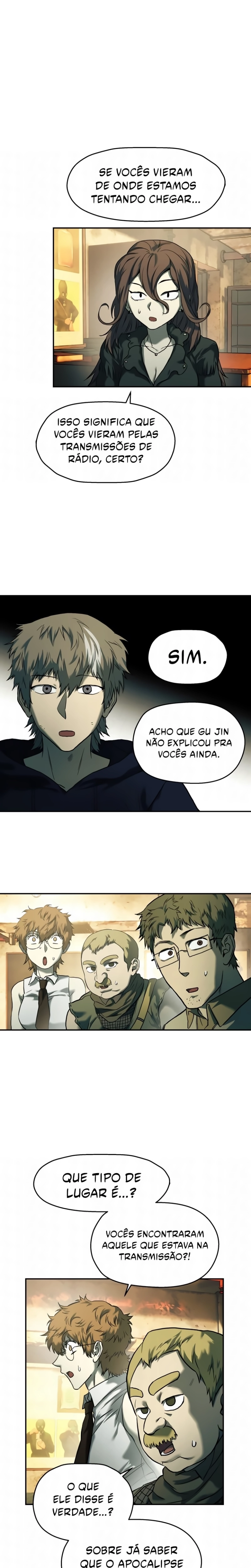 Sobrevivendo ao Apocalipse capitulo 53 pagina 15