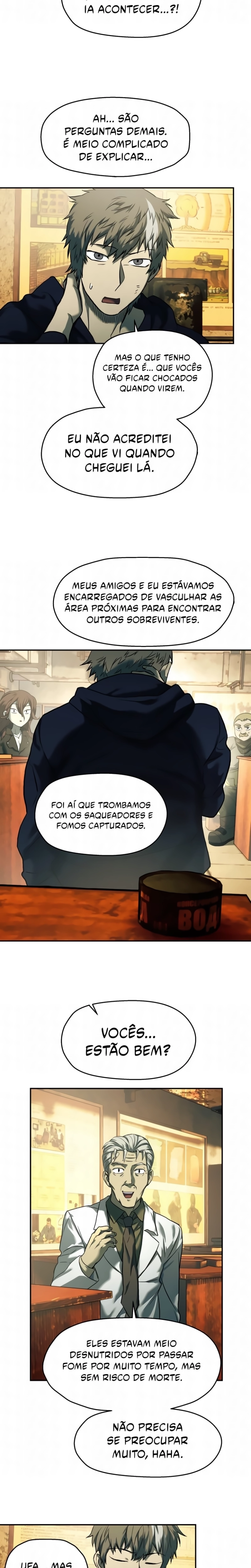 Sobrevivendo ao Apocalipse capitulo 53 pagina 16