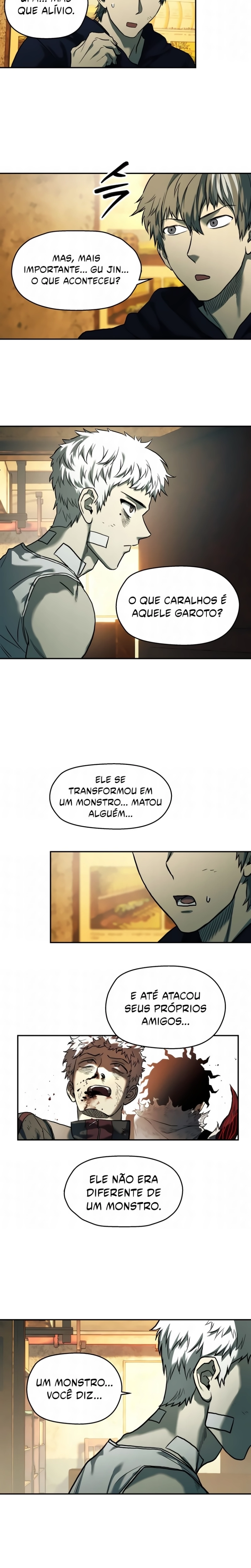 Sobrevivendo ao Apocalipse capitulo 53 pagina 17