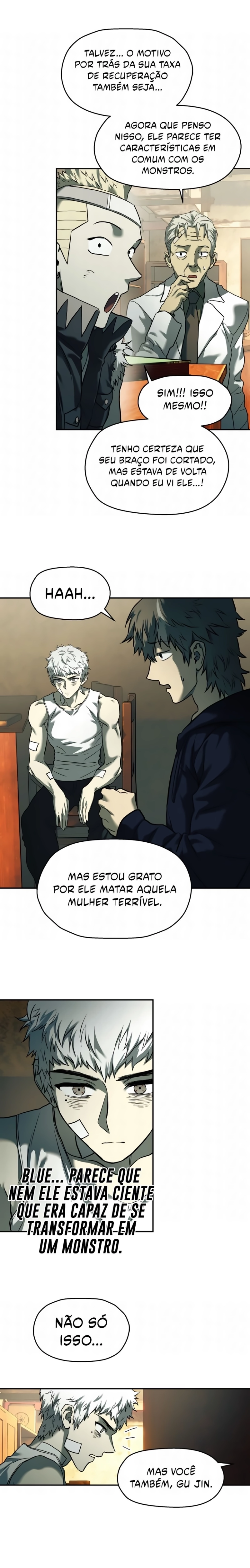 Sobrevivendo ao Apocalipse capitulo 53 pagina 18