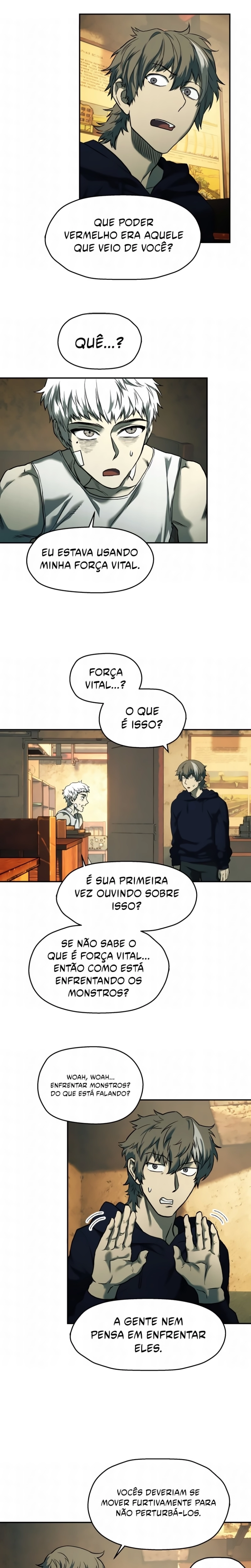 Sobrevivendo ao Apocalipse capitulo 53 pagina 19