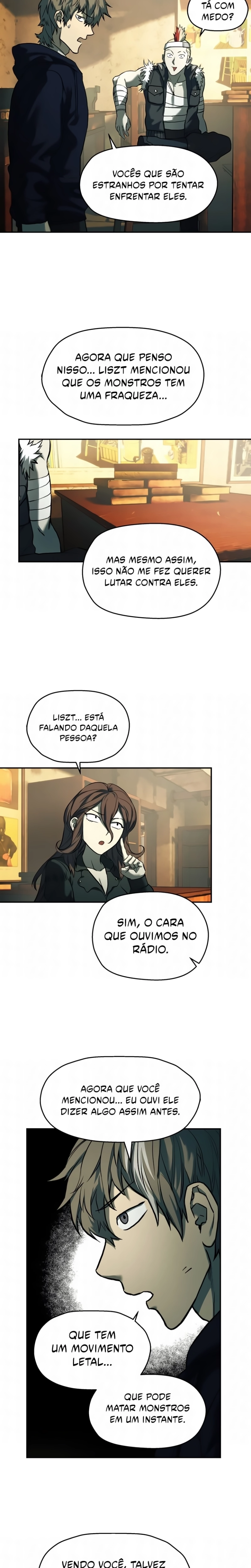 Sobrevivendo ao Apocalipse capitulo 53 pagina 20