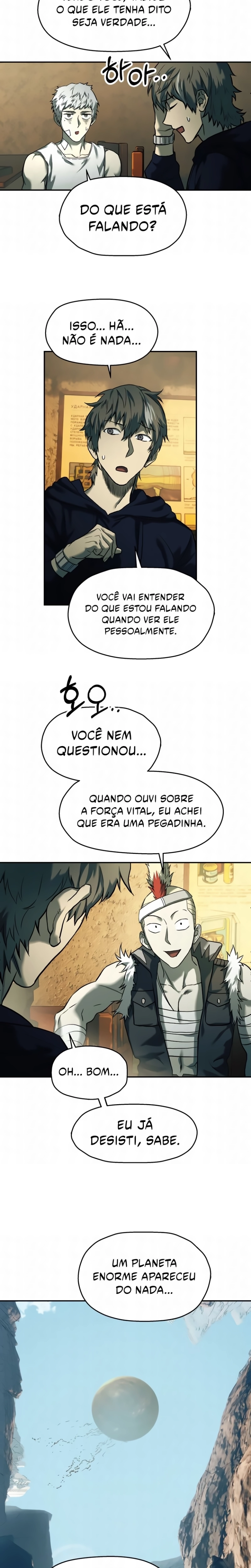 Sobrevivendo ao Apocalipse capitulo 53 pagina 21