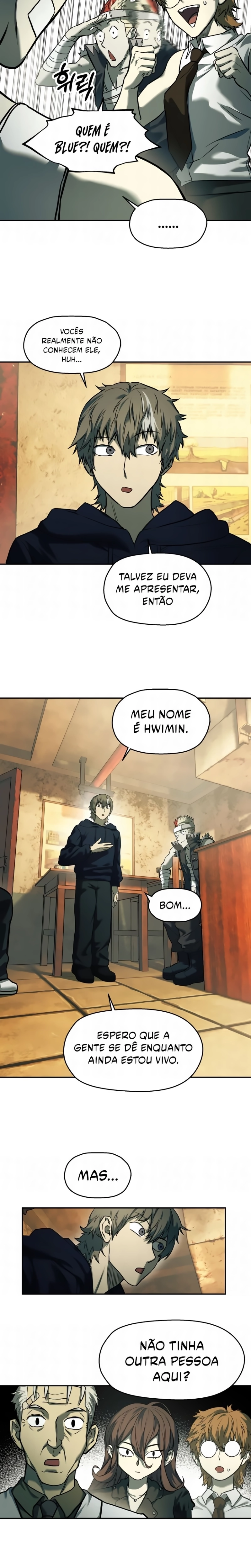 Sobrevivendo ao Apocalipse capitulo 53 pagina 26