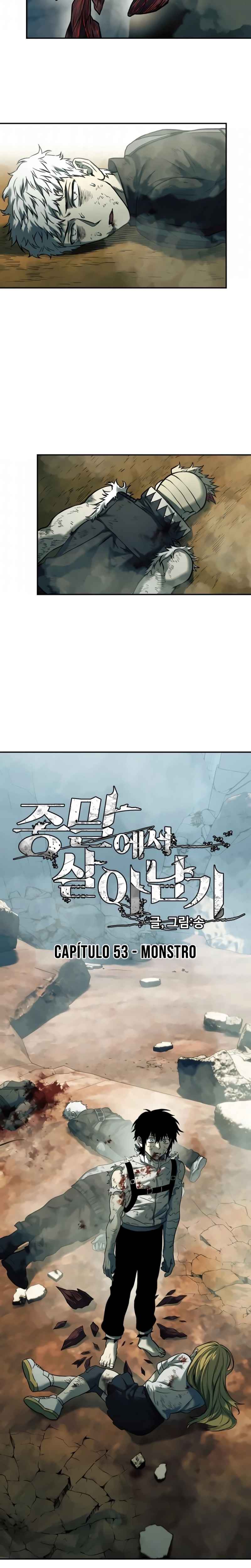 Sobrevivendo ao Apocalipse capitulo 53 pagina 5