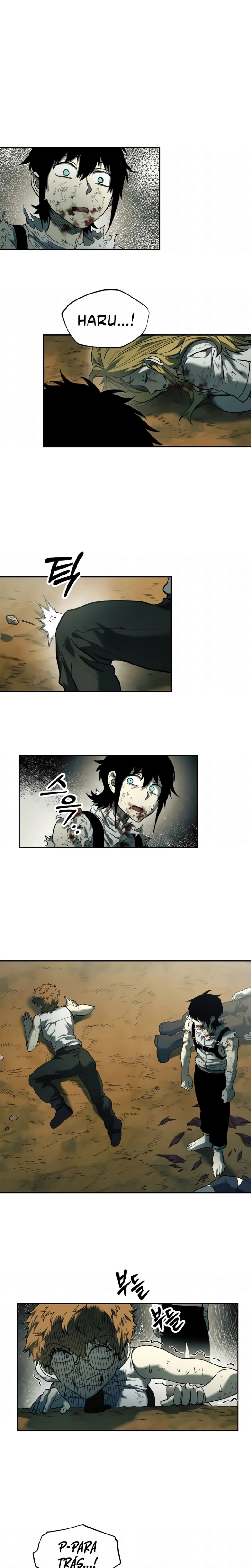 Sobrevivendo ao Apocalipse capitulo 53 pagina 6