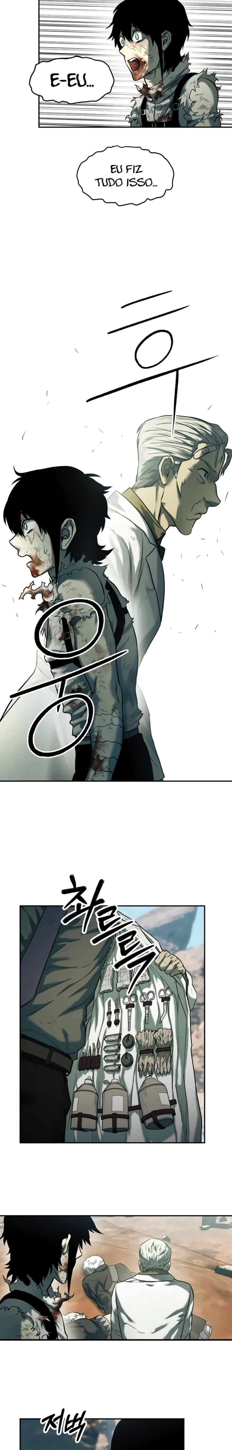 Sobrevivendo ao Apocalipse capitulo 53 pagina 9