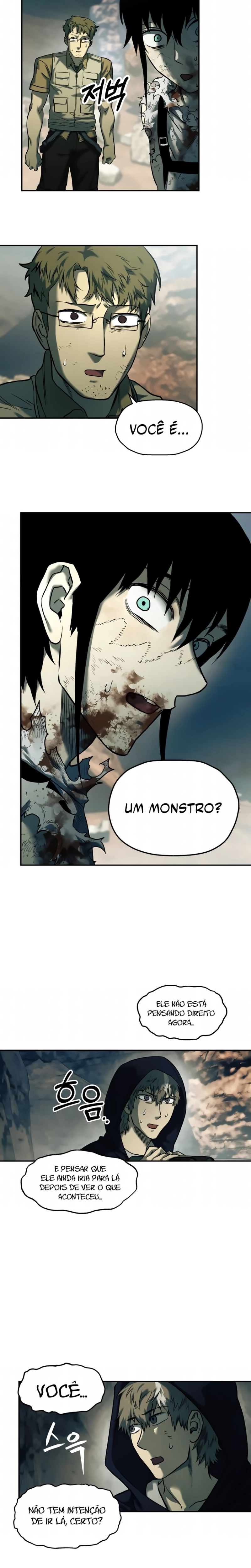 Sobrevivendo ao Apocalipse capitulo 53 pagina 10