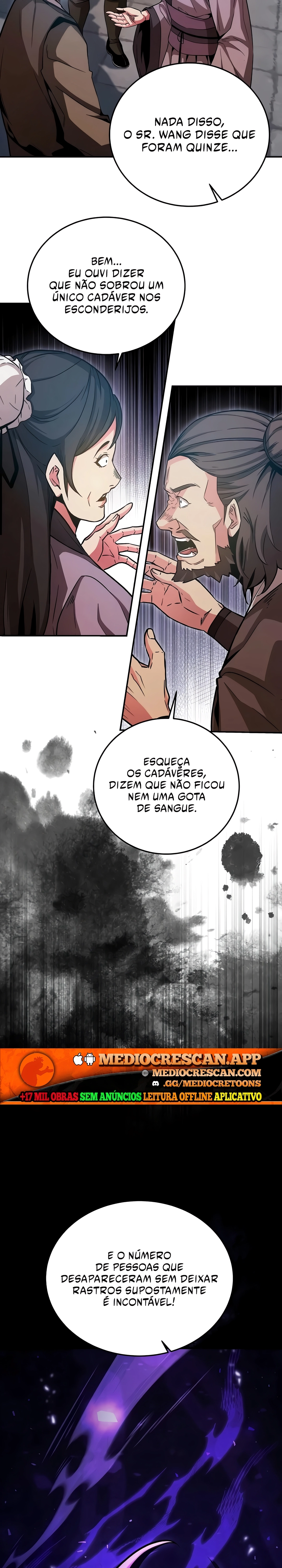 O Governante das Trevas capitulo 15 pagina 20