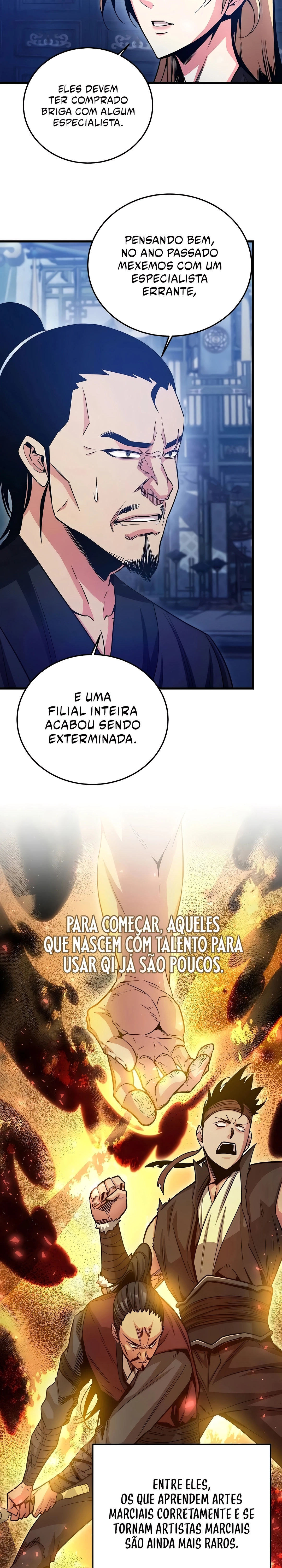 O Governante das Trevas capitulo 15 pagina 2
