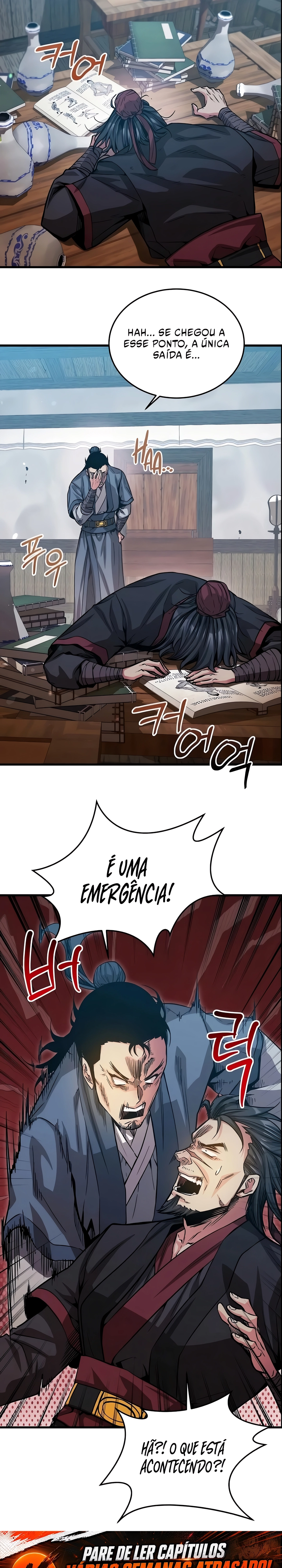 O Governante das Trevas capitulo 15 pagina 30