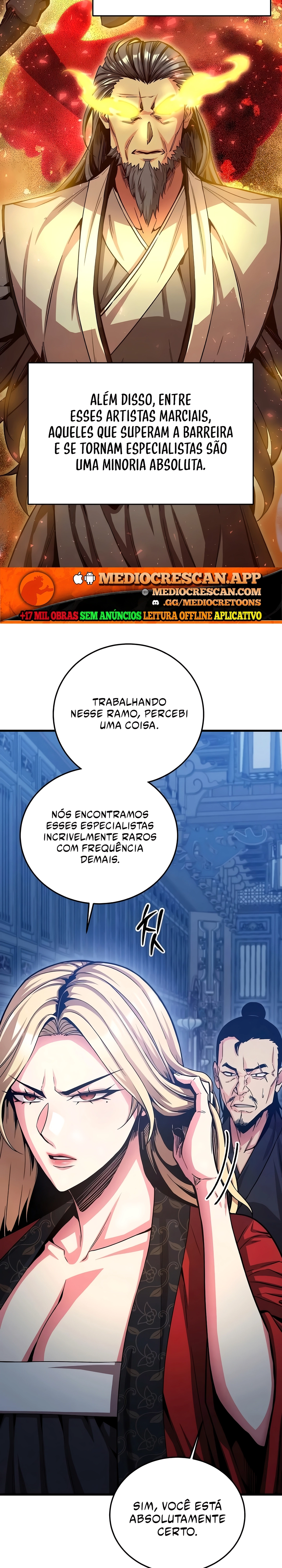 O Governante das Trevas capitulo 15 pagina 3