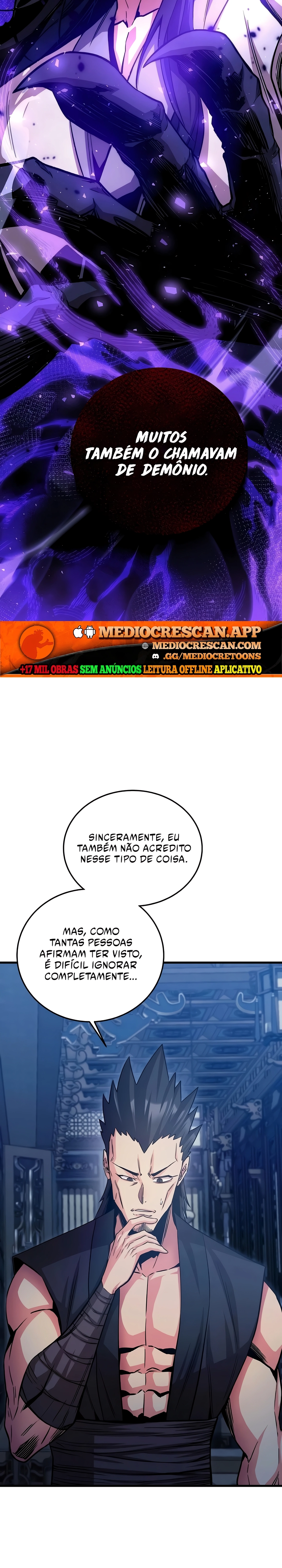 O Governante das Trevas capitulo 15 pagina 9