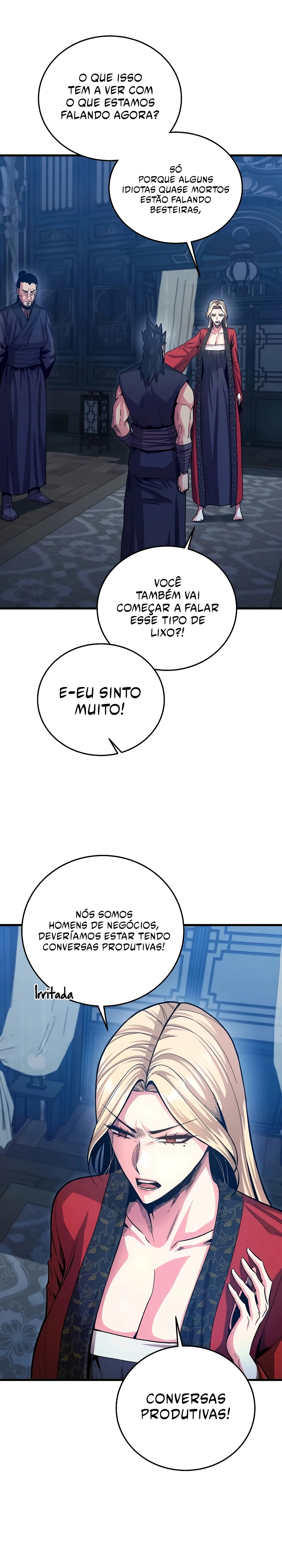O Governante das Trevas capitulo 15 pagina 10