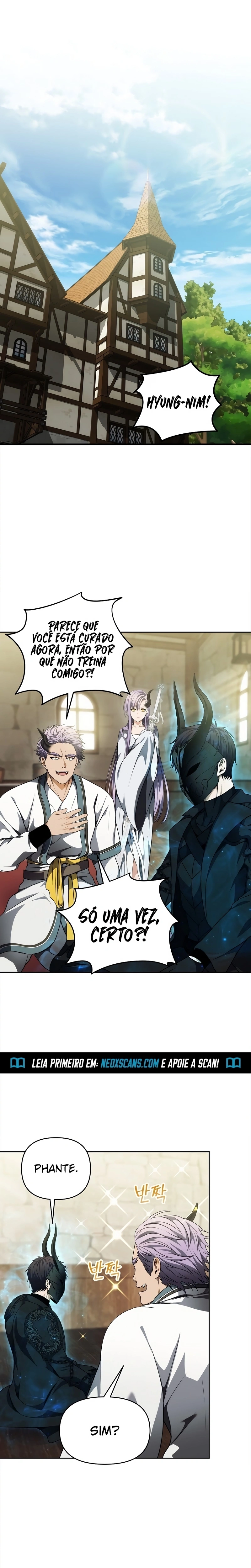 A Segunda Vida do Ranker capitulo 72 pagina 1