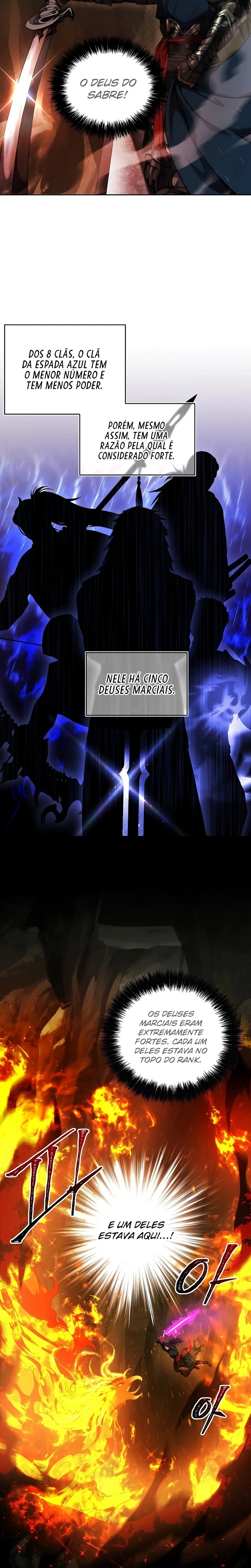 A Segunda Vida do Ranker capitulo 72 pagina 11