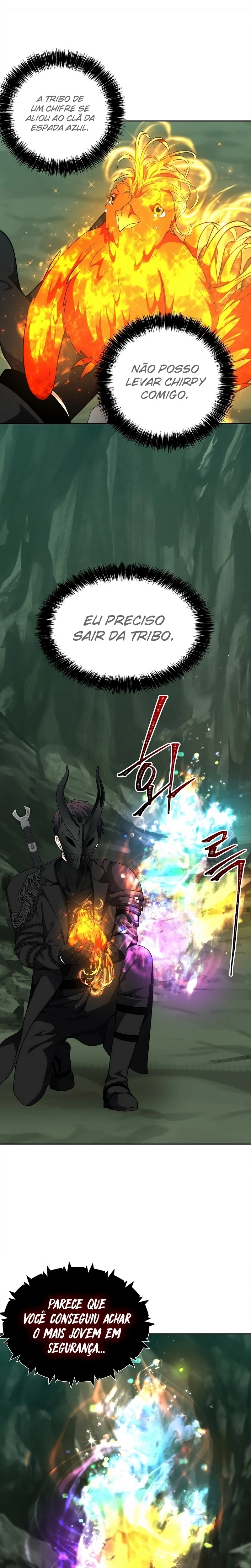 A Segunda Vida do Ranker capitulo 72 pagina 13
