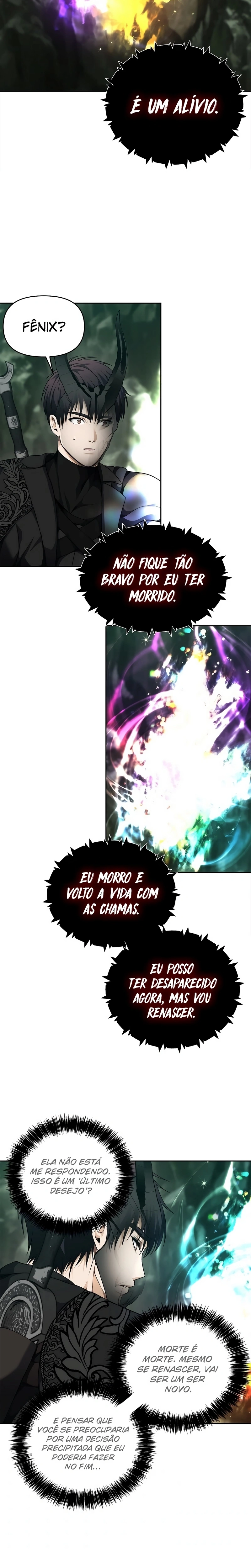 A Segunda Vida do Ranker capitulo 72 pagina 14