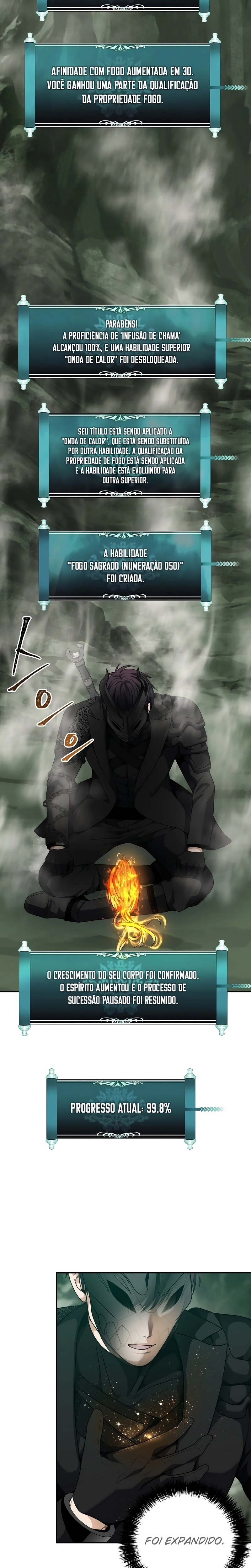 A Segunda Vida do Ranker capitulo 72 pagina 18