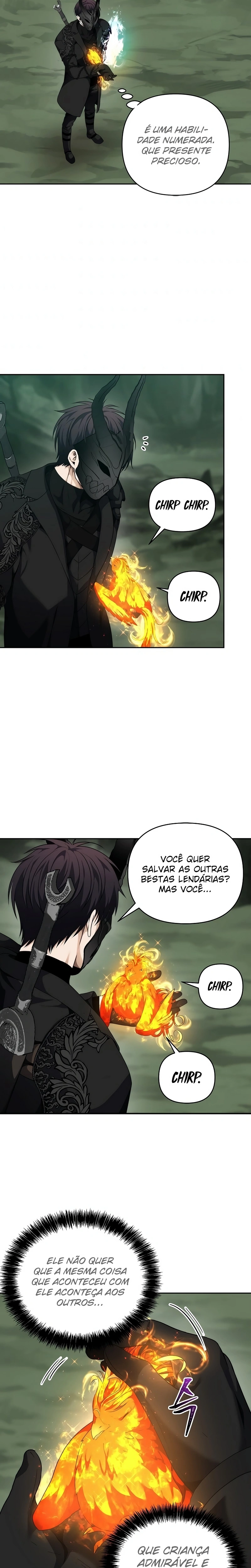 A Segunda Vida do Ranker capitulo 72 pagina 20