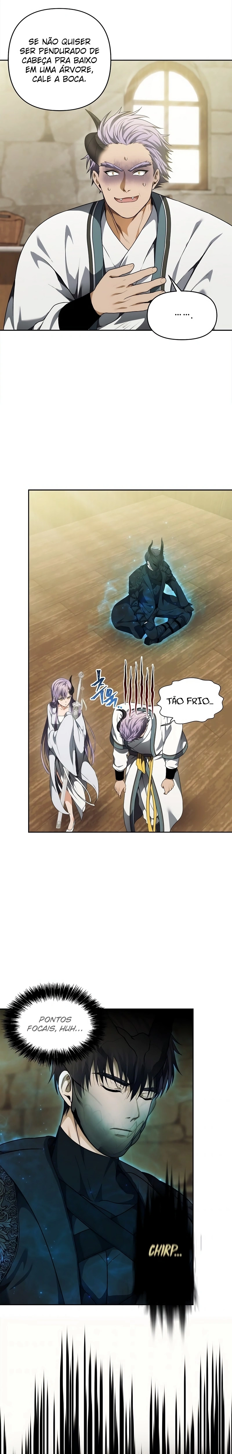 A Segunda Vida do Ranker capitulo 72 pagina 2