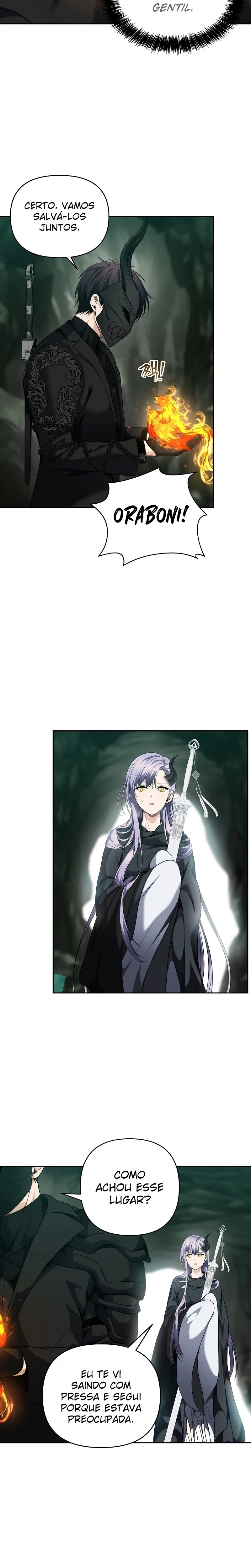 A Segunda Vida do Ranker capitulo 72 pagina 21