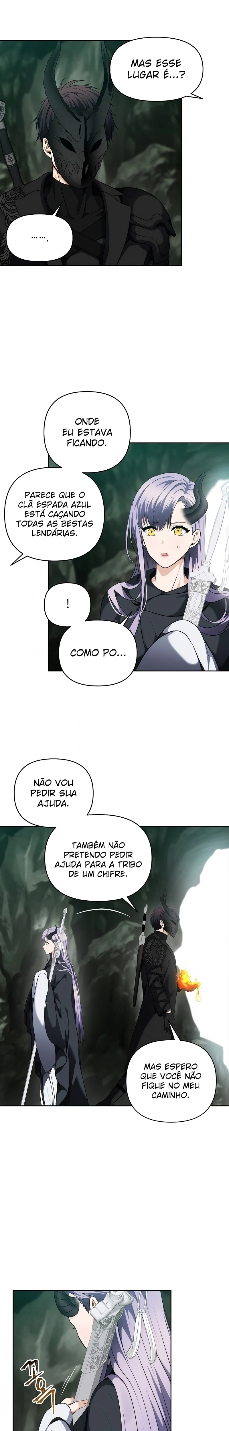 A Segunda Vida do Ranker capitulo 72 pagina 22