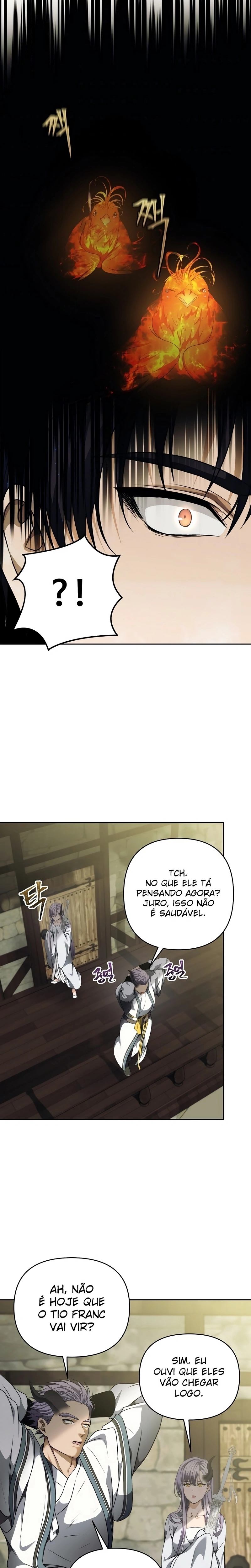 A Segunda Vida do Ranker capitulo 72 pagina 3