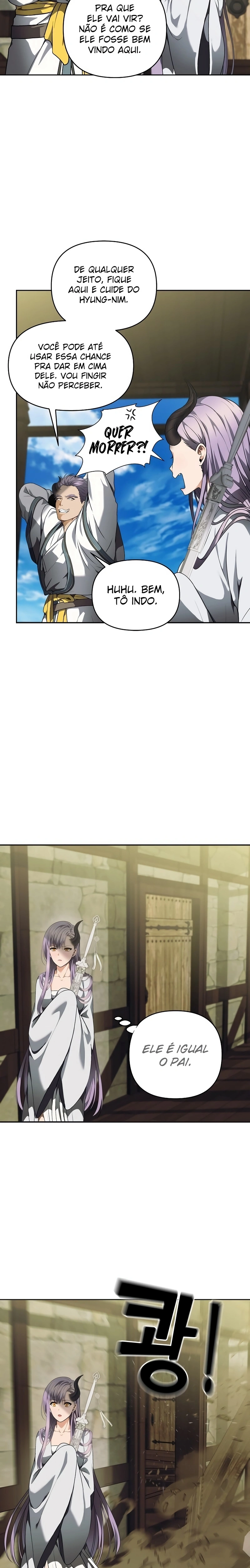 A Segunda Vida do Ranker capitulo 72 pagina 4