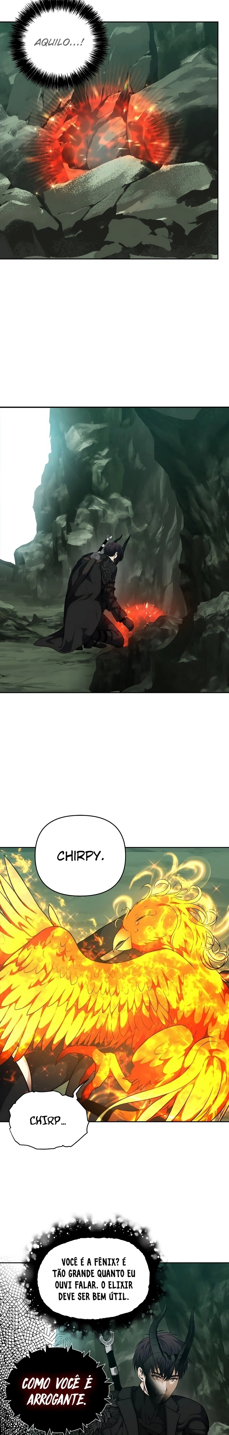 A Segunda Vida do Ranker capitulo 72 pagina 9