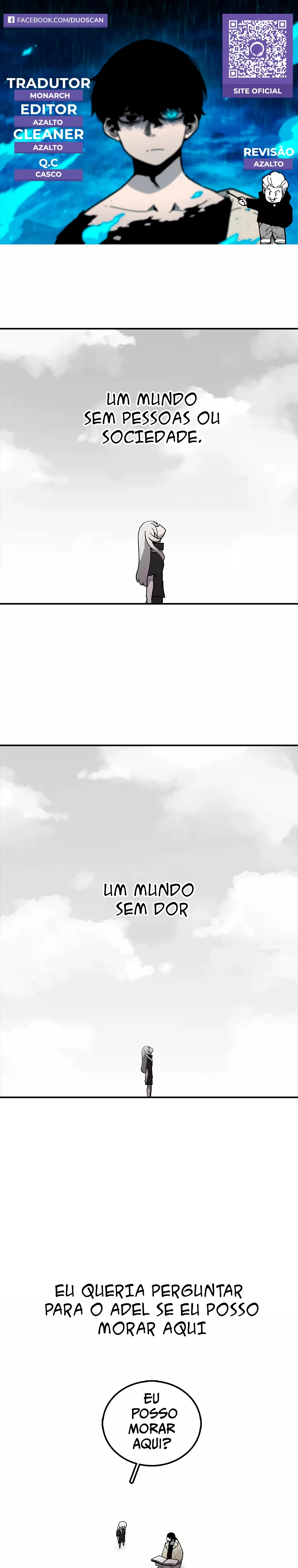 A Casa Sem Tempo capitulo 8 pagina 1