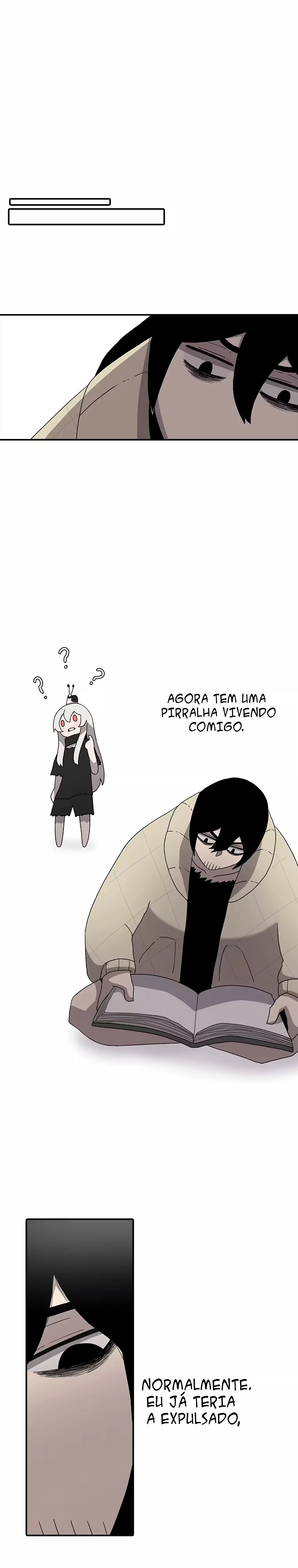 A Casa Sem Tempo capitulo 8 pagina 13