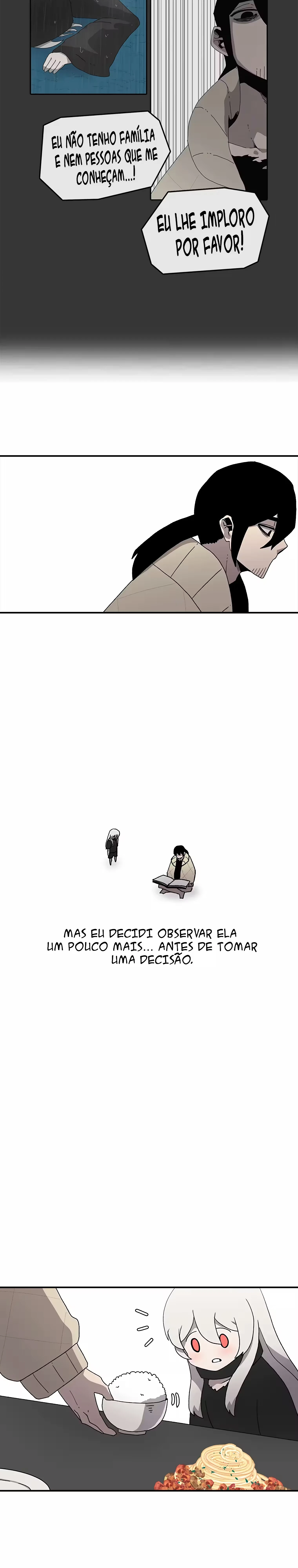 A Casa Sem Tempo capitulo 8 pagina 15