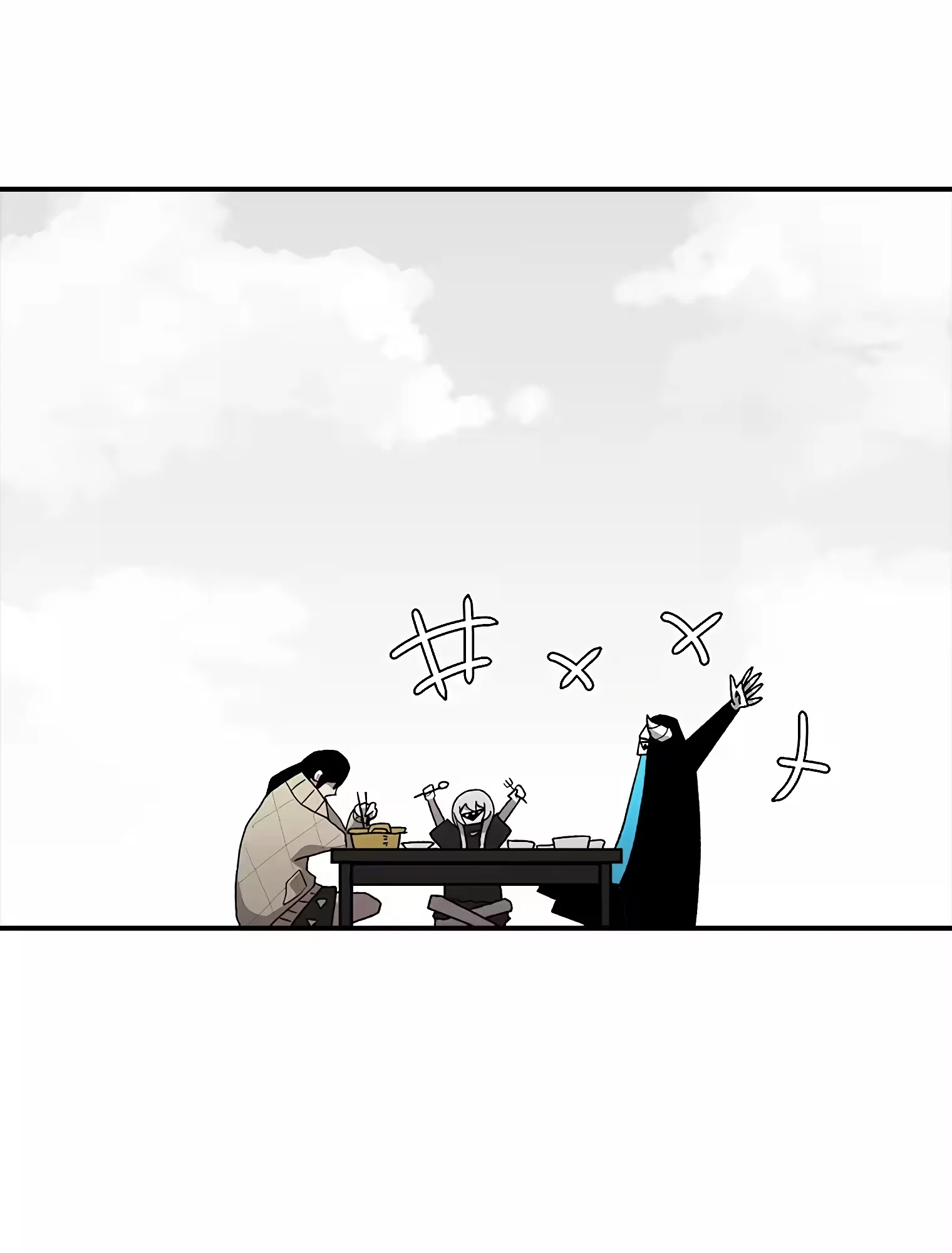 A Casa Sem Tempo capitulo 8 pagina 16