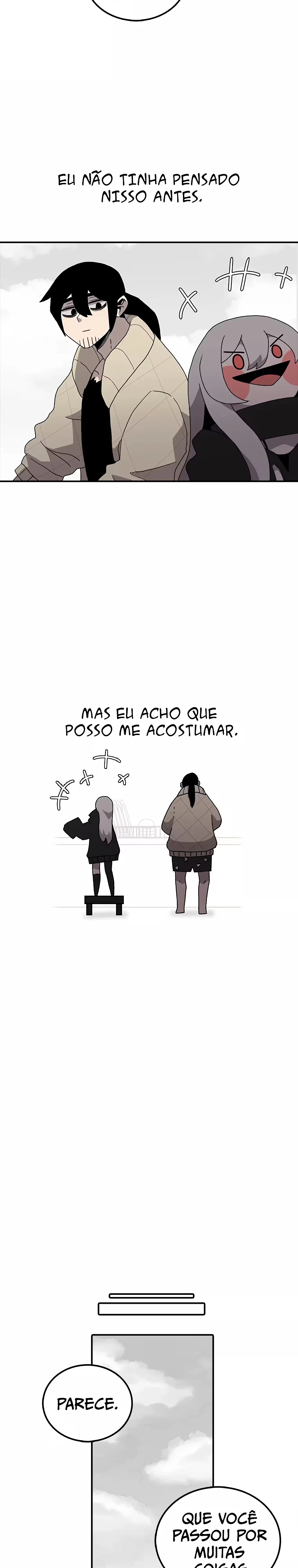 A Casa Sem Tempo capitulo 8 pagina 25