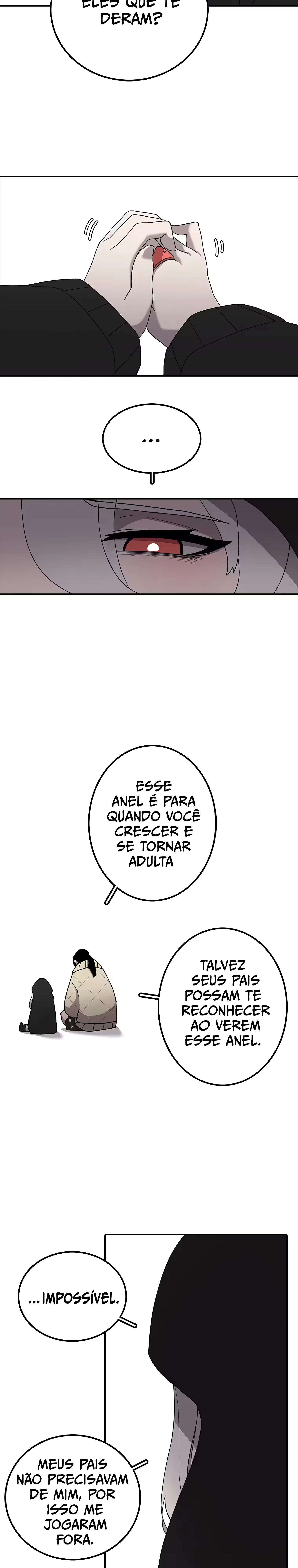A Casa Sem Tempo capitulo 8 pagina 29