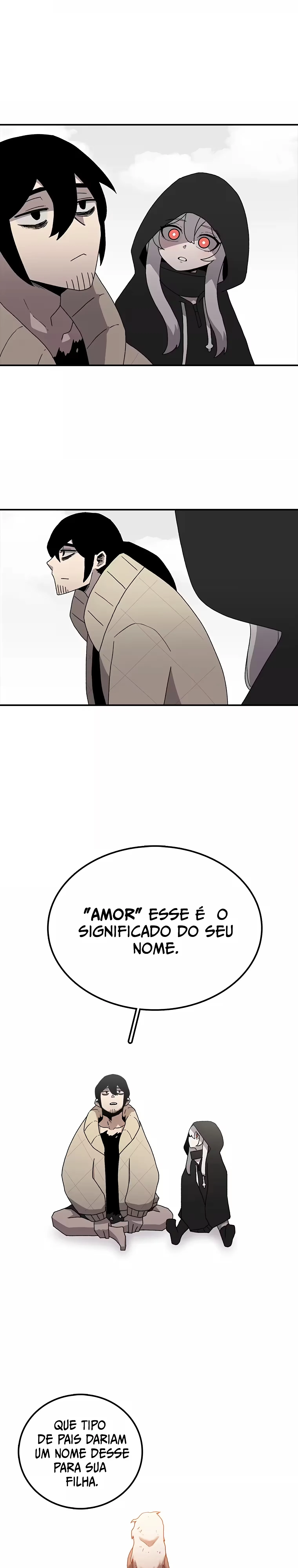 A Casa Sem Tempo capitulo 8 pagina 31