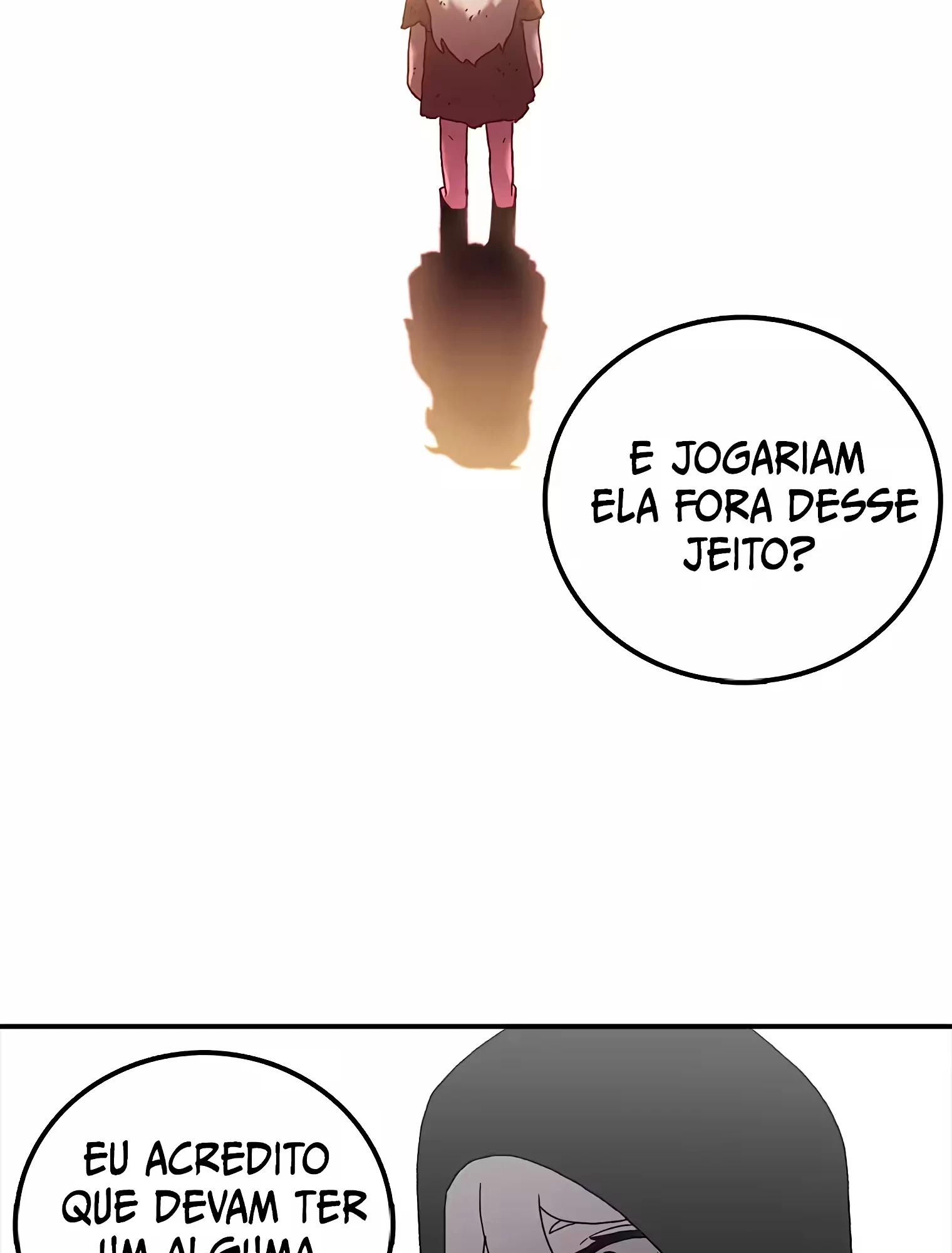 A Casa Sem Tempo capitulo 8 pagina 32