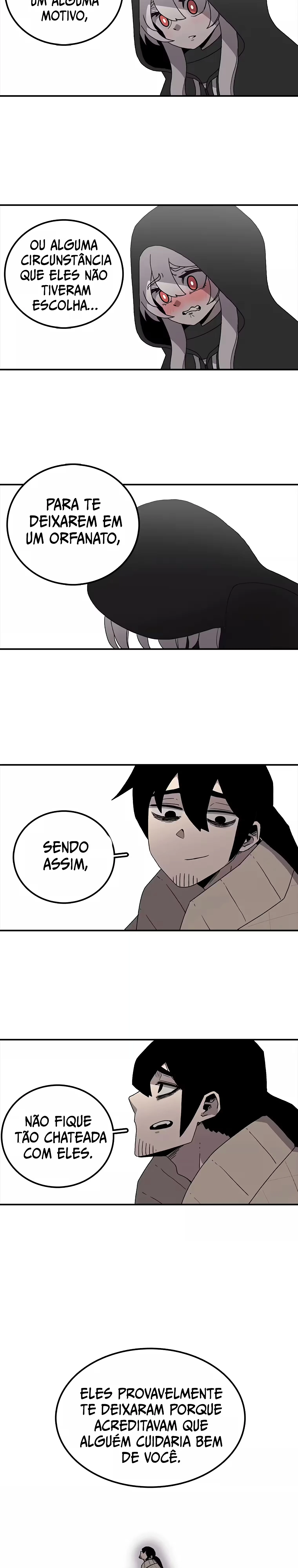A Casa Sem Tempo capitulo 8 pagina 33