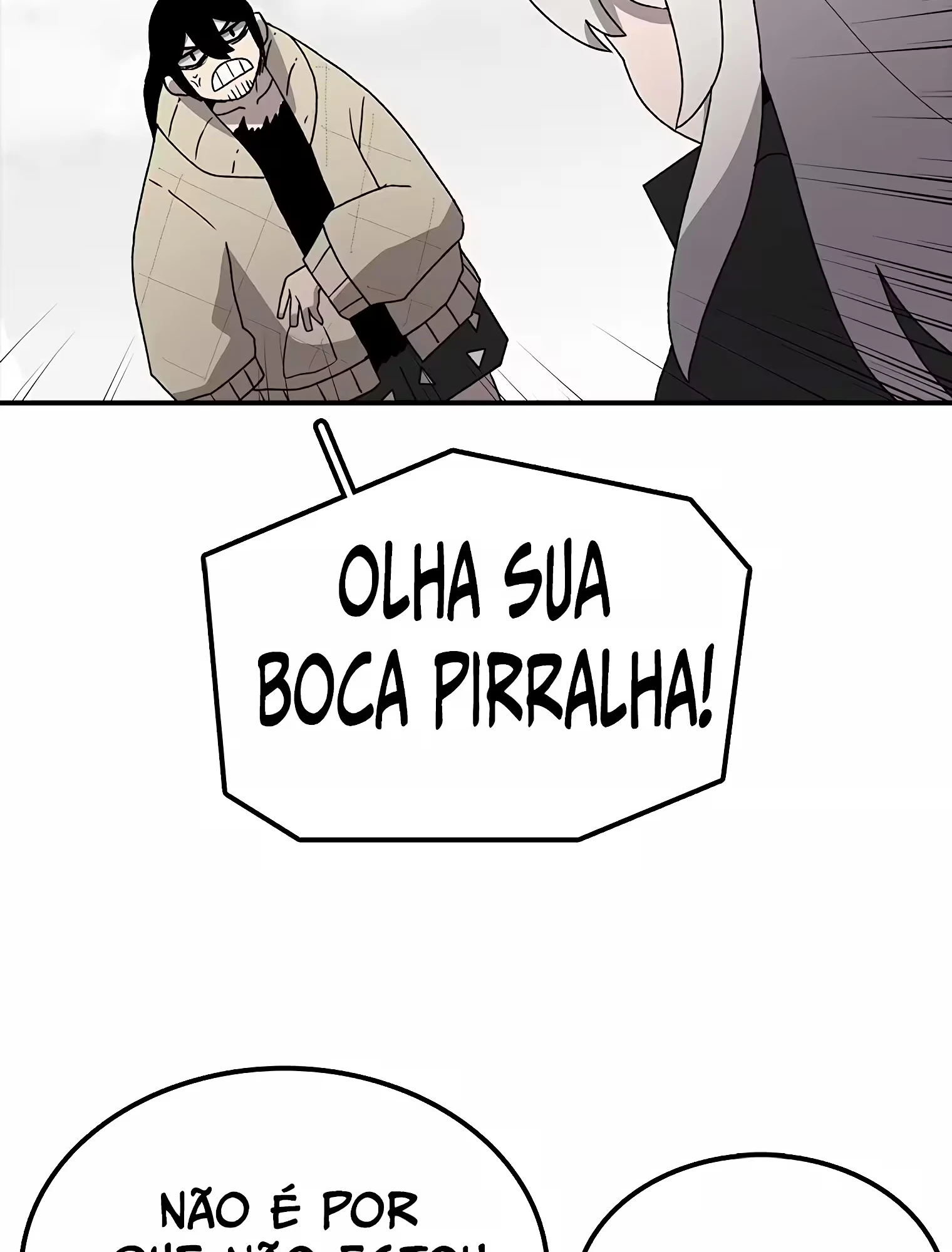 A Casa Sem Tempo capitulo 8 pagina 38