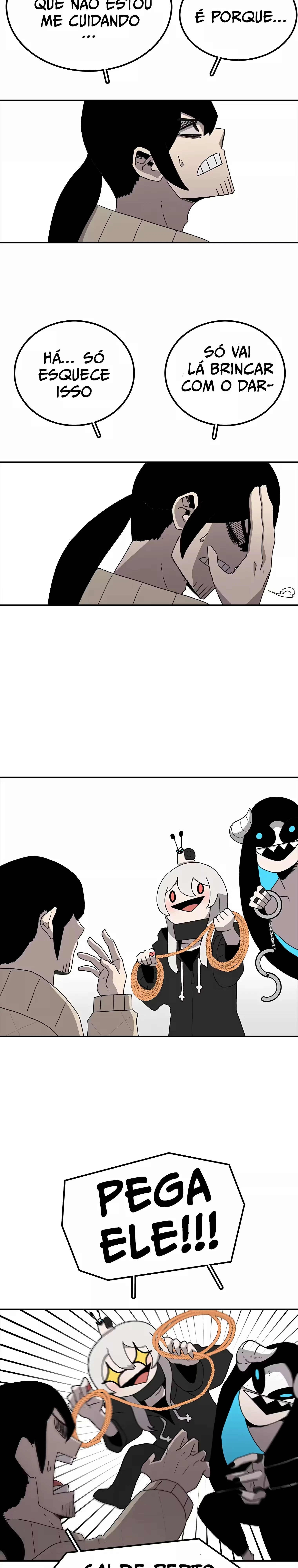 A Casa Sem Tempo capitulo 8 pagina 39