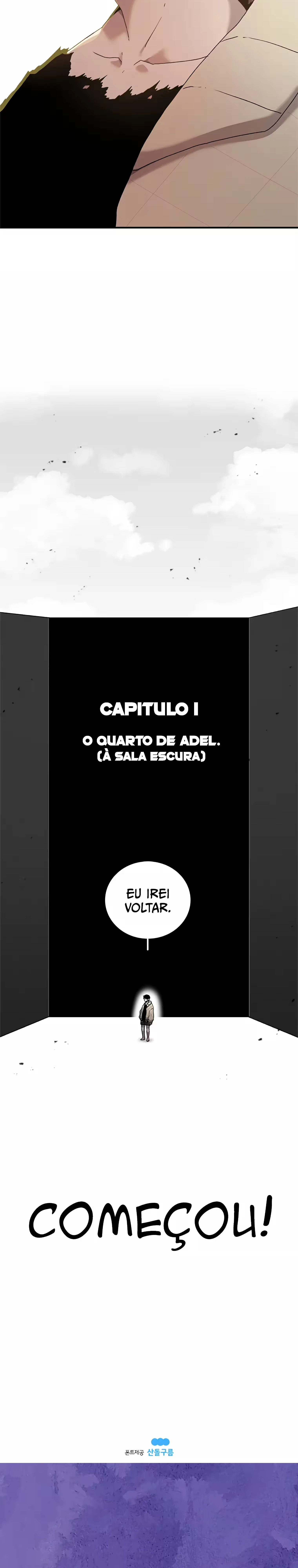 A Casa Sem Tempo capitulo 8 pagina 53