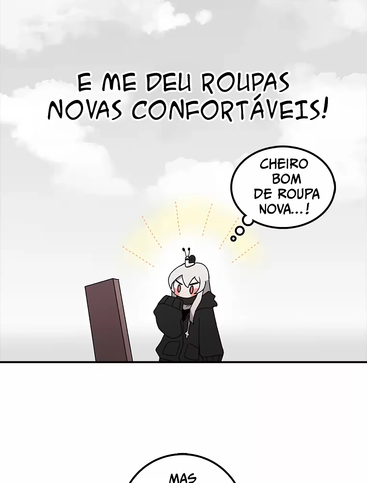 A Casa Sem Tempo capitulo 8 pagina 6