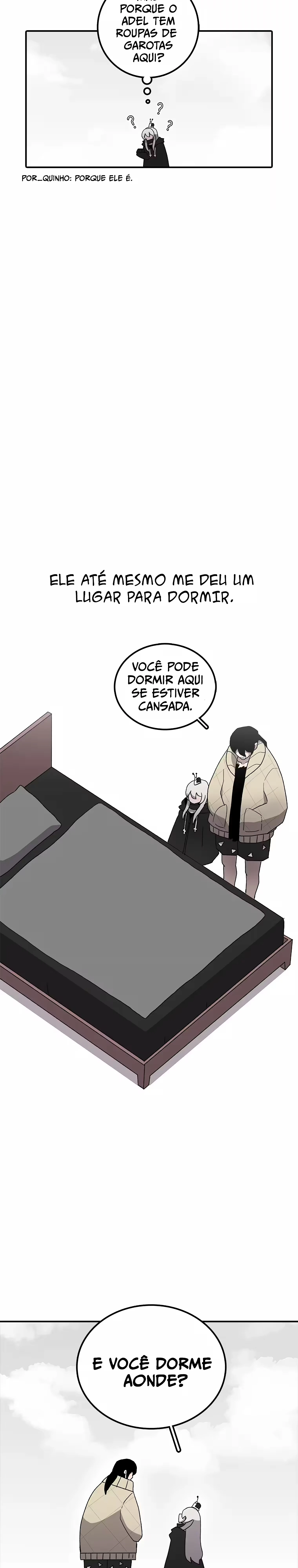 A Casa Sem Tempo capitulo 8 pagina 7