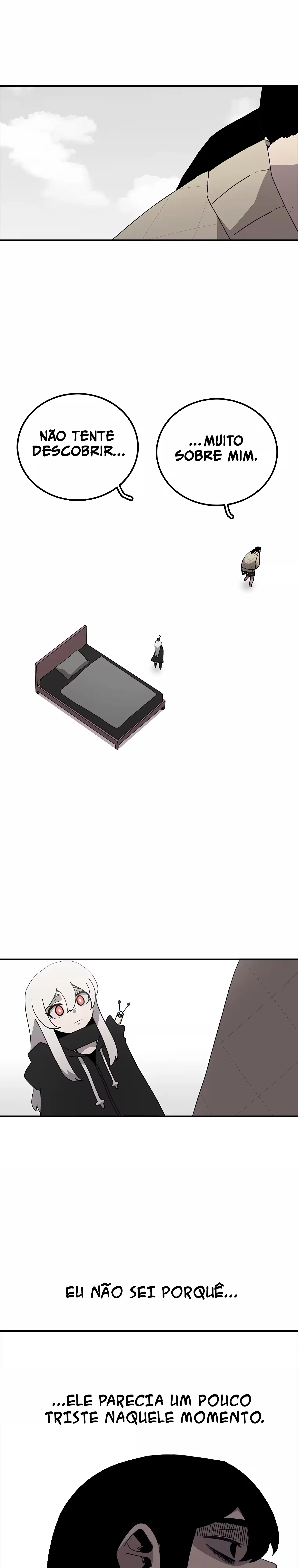 A Casa Sem Tempo capitulo 8 pagina 9