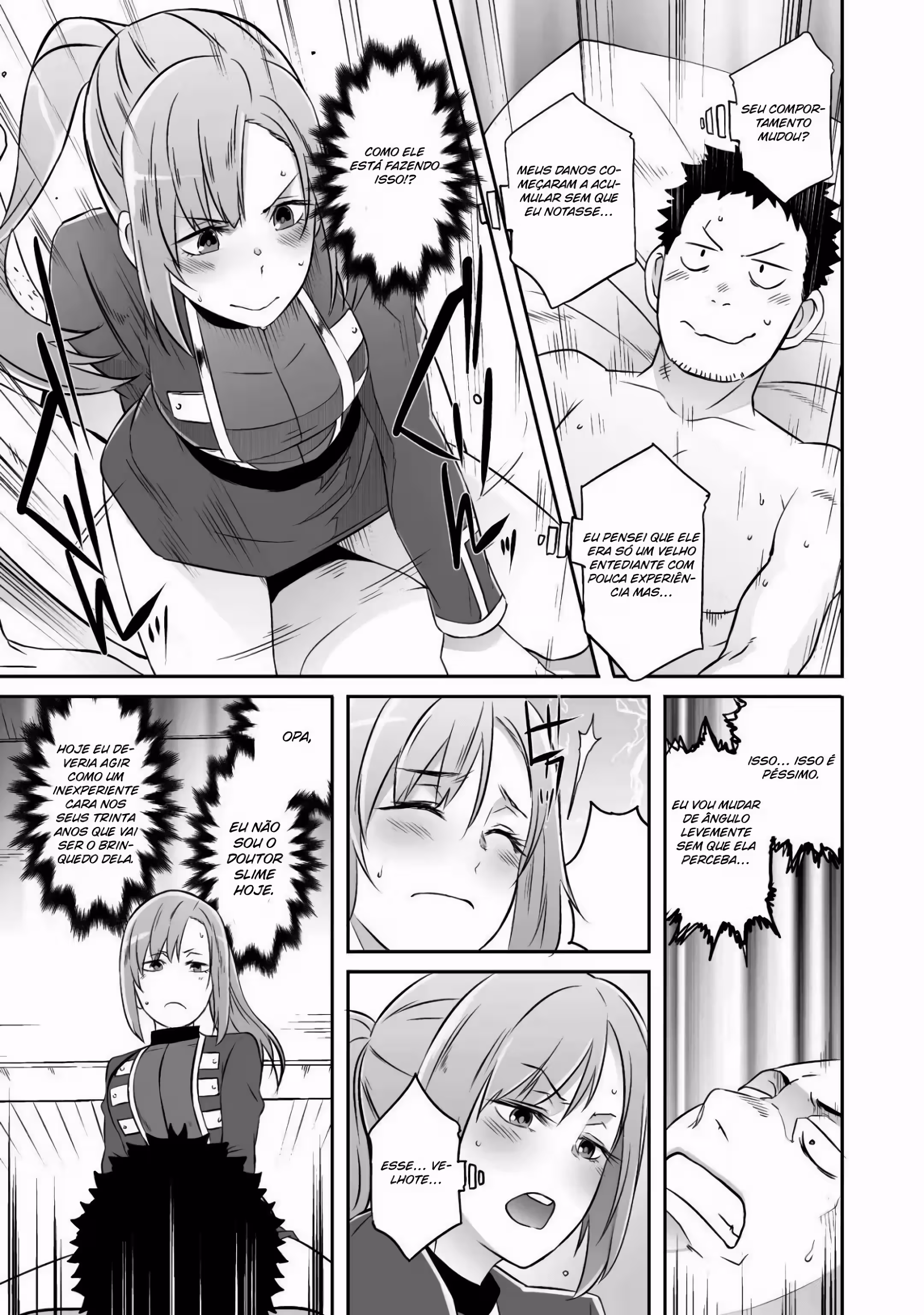 O Rei do Isekai: Um Rico Comerciante em Outro Mundo capitulo 20 pagina 13