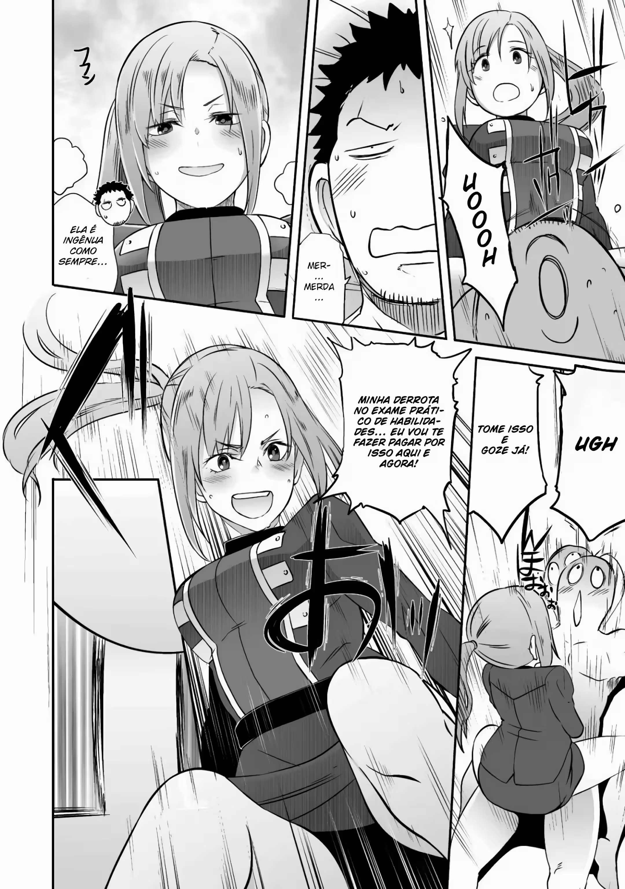 O Rei do Isekai: Um Rico Comerciante em Outro Mundo capitulo 20 pagina 14